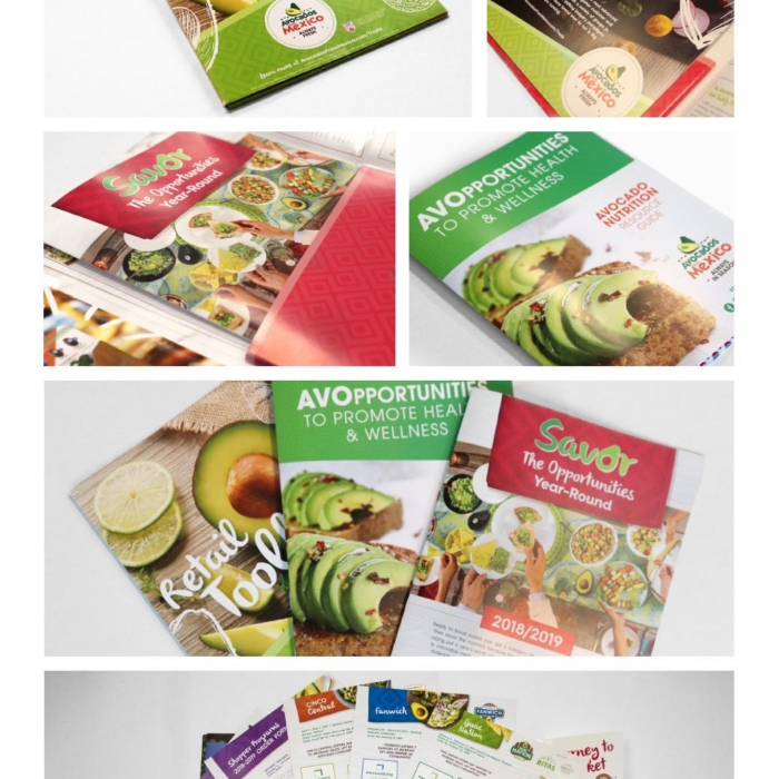Cover of the Avocados From Mexico Retail Toolkit