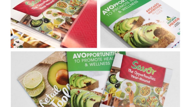 Cover of the Avocados From Mexico Retail Toolkit