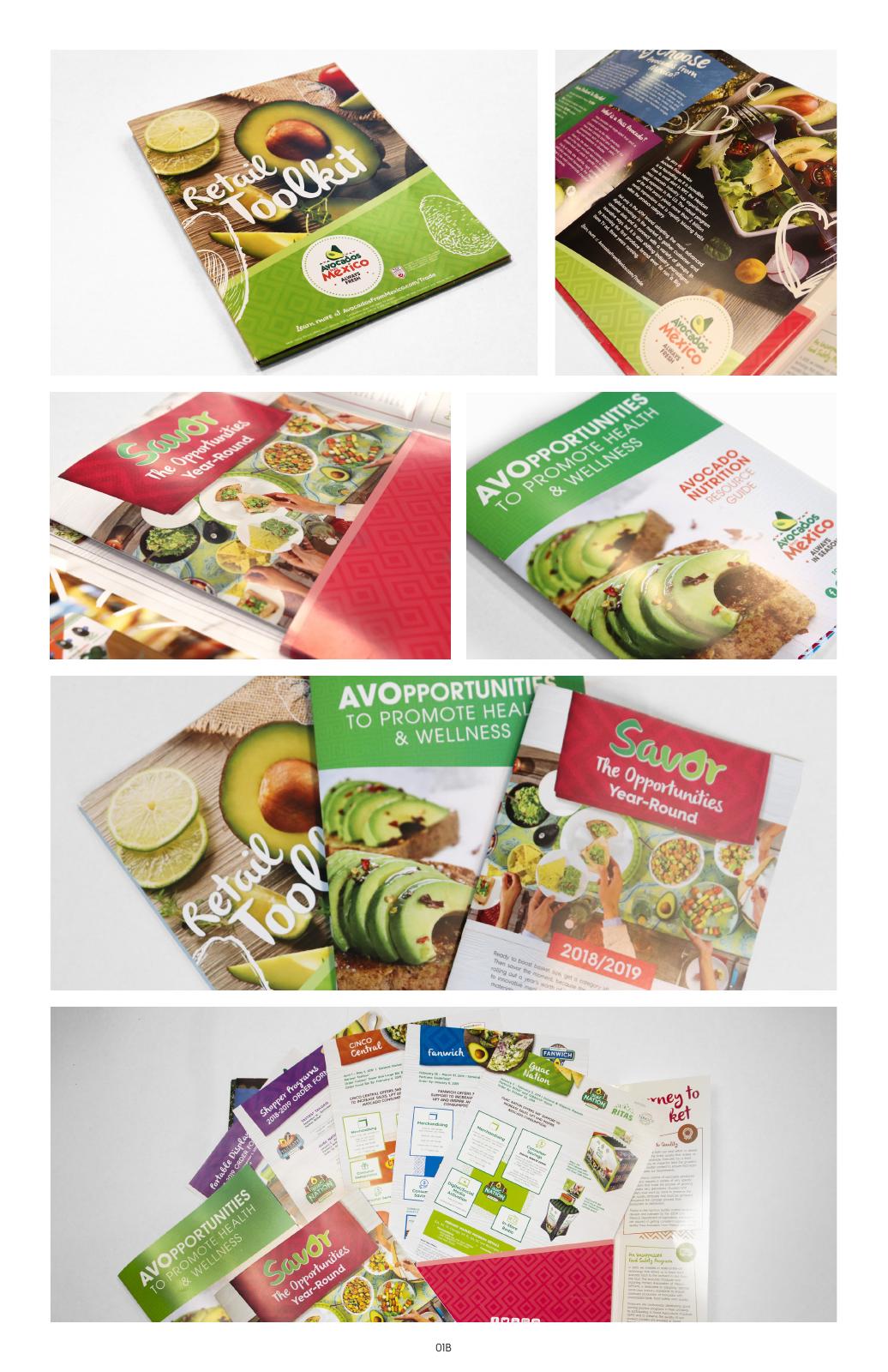 Cover of the Avocados From Mexico Retail Toolkit
