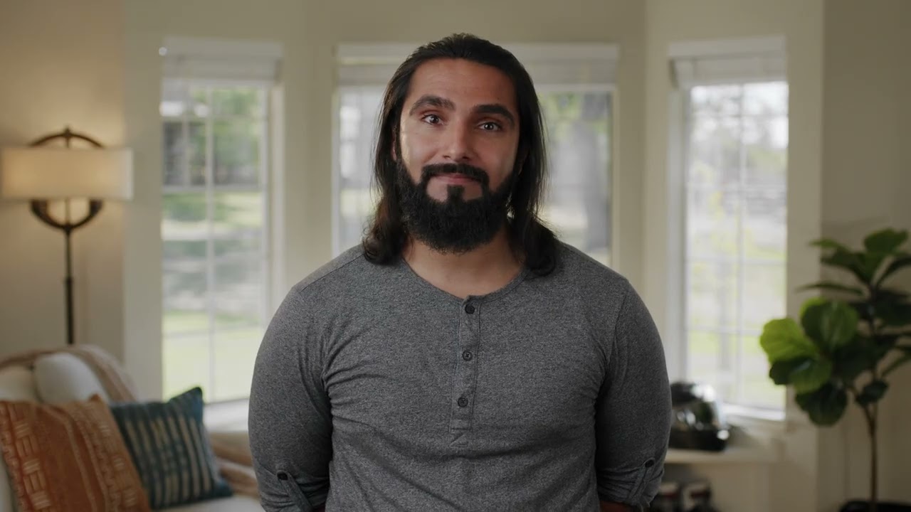 Still from the California Motorcyclist Safety Program testimonials